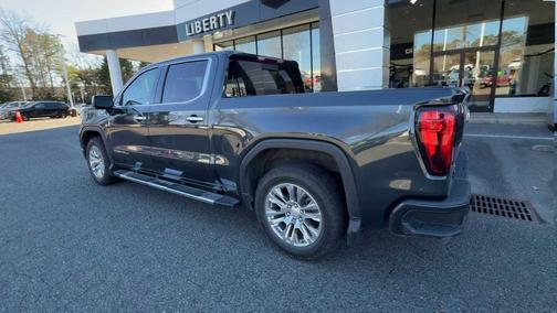 2021 GMC Sierra 1500 Denali