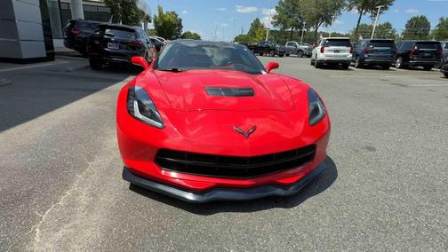 Torch Red 2014 Chevrolet Corvette Stingray Z51