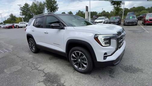 2026 GMC Terrain FWD Elevation