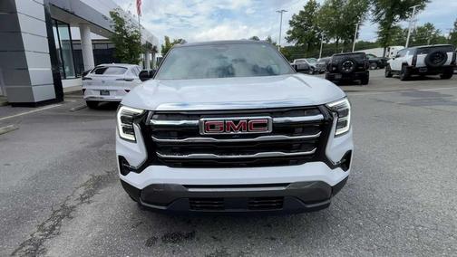 2026 GMC Terrain FWD Elevation