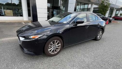 2021 Mazda Mazda3 FWD