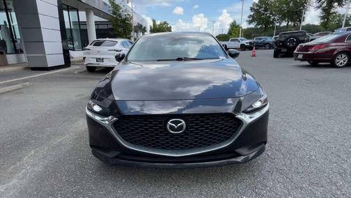 2021 Mazda Mazda3 FWD