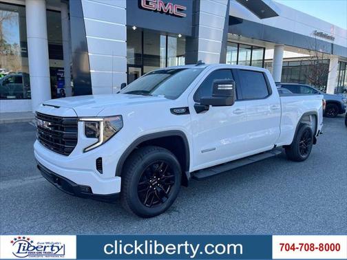 2025 GMC Sierra 1500 Elevation