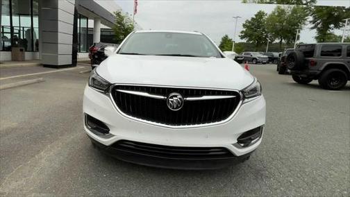 2018 Buick Enclave Premium