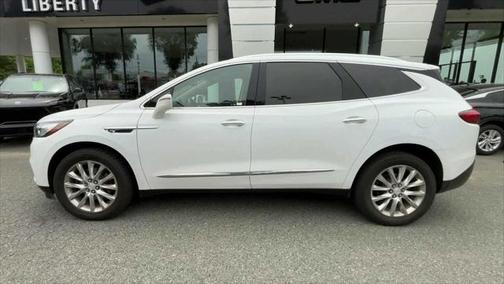 2018 Buick Enclave Premium
