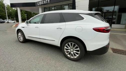 2018 Buick Enclave Premium