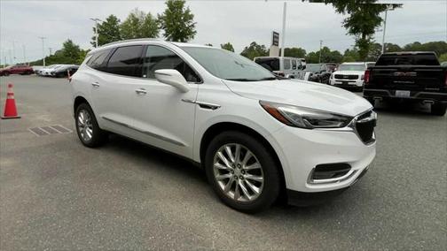 2018 Buick Enclave Premium