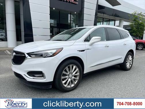 2018 Buick Enclave Premium