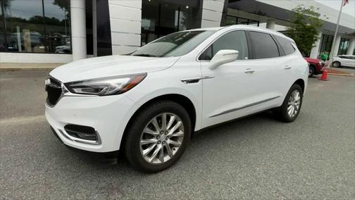 2018 Buick Enclave Premium