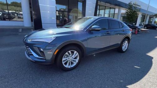 2025 Buick Envista Preferred FWD