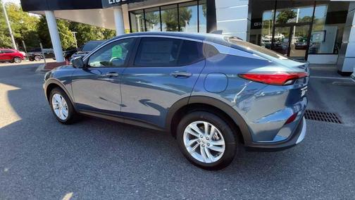 2025 Buick Envista Preferred FWD