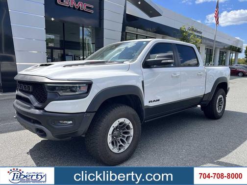 2021 RAM 1500 TRX