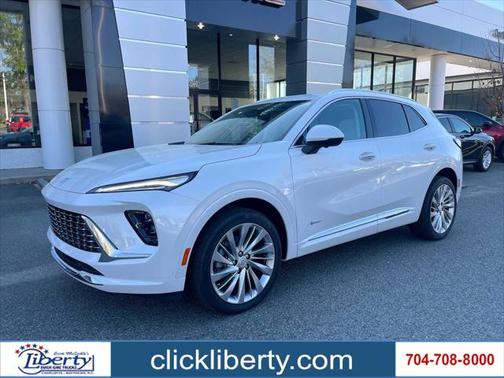 2025 Buick Envision Avenir AWD