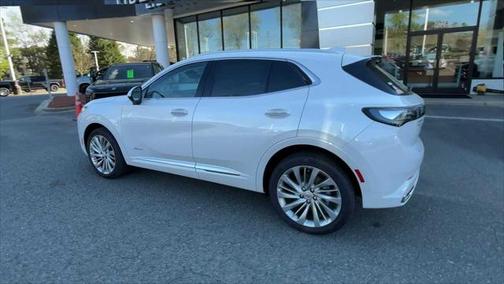 2025 Buick Envision Avenir AWD