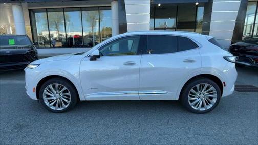 2025 Buick Envision Avenir AWD