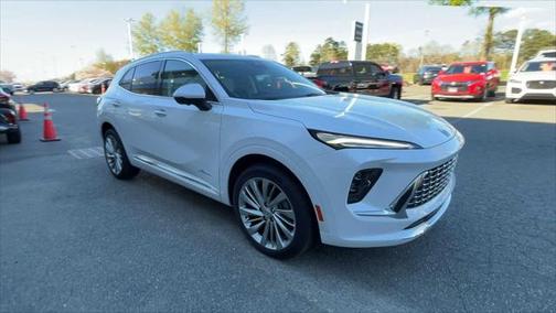 2025 Buick Envision Avenir AWD