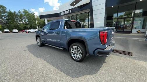 2025 GMC Sierra 1500 Denali