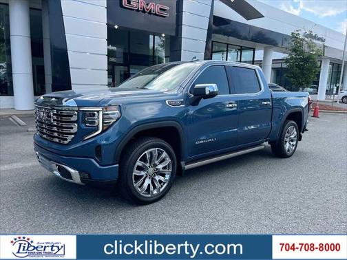 2025 GMC Sierra 1500 Denali