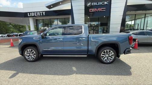 2025 GMC Sierra 1500 Denali