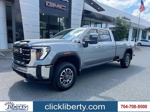 2025 GMC Sierra 2500 SLT
