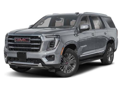Sterling Metallic 2026 GMC Yukon 4WD Elevation