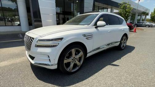 2024 Genesis GV80 3.5T