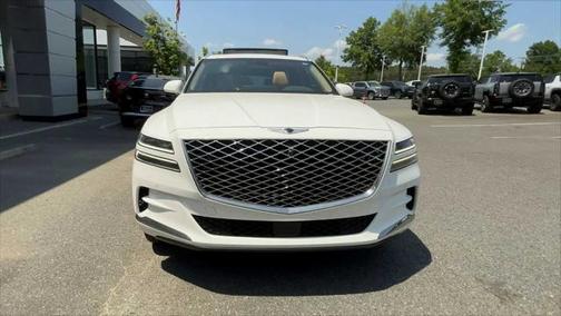 2024 Genesis GV80 3.5T