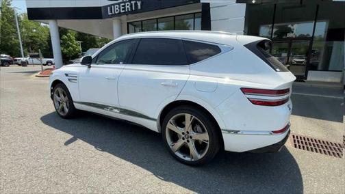 2024 Genesis GV80 3.5T