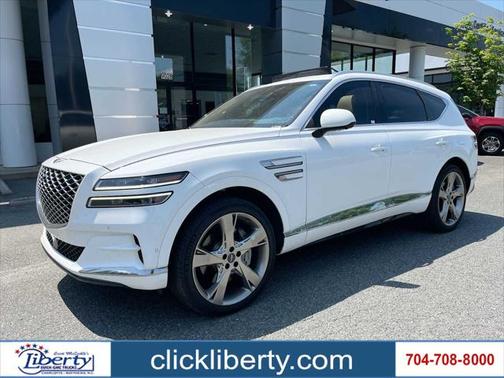 2024 Genesis GV80 3.5T