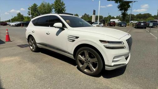 2024 Genesis GV80 3.5T