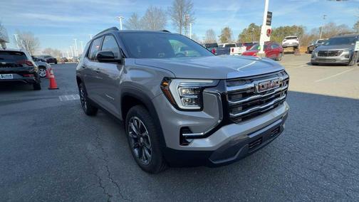2026 GMC Terrain AWD Elevation