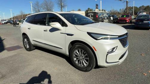 2022 Buick Enclave FWD Essence