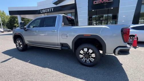 2025 GMC Sierra 2500 Denali