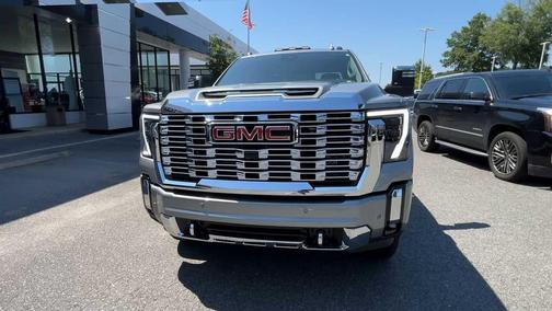 2025 GMC Sierra 2500 Denali