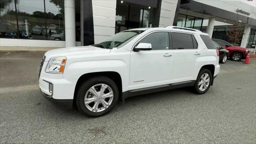 2017 GMC Terrain SLT