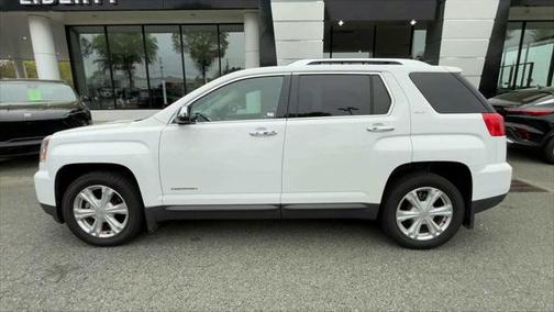 2017 GMC Terrain SLT