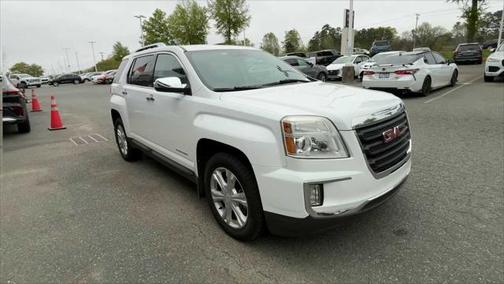 2017 GMC Terrain SLT