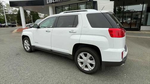 2017 GMC Terrain SLT
