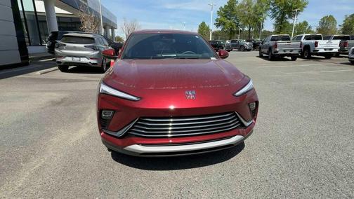 Cinnabar Metallic 2024 Buick Envista Preferred FWD