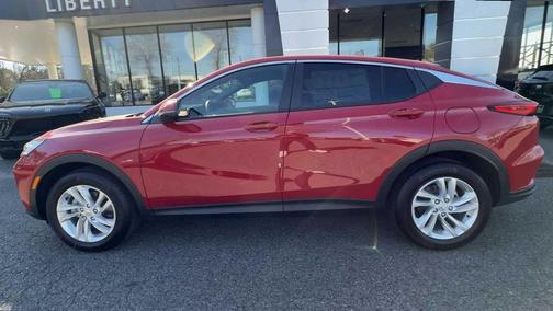 2026 Buick Envista Preferred FWD