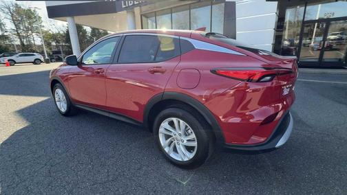 2026 Buick Envista Preferred FWD