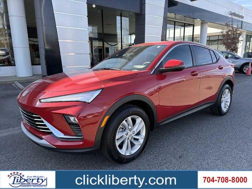 2026 Buick Envista Preferred FWD