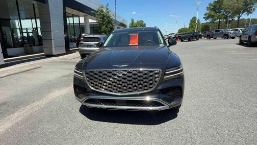 Vik Black 2025 Genesis GV80 3.5T
