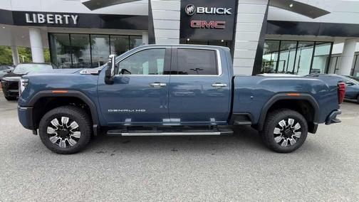 2025 GMC Sierra 2500 Denali
