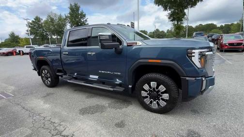 2025 GMC Sierra 2500 Denali