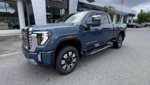 2025 GMC Sierra 2500 Denali
