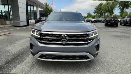 2021 Volkswagen Atlas Cross Sport 3.6L V6 SEL