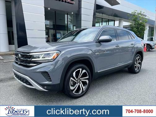 2021 Volkswagen Atlas Cross Sport 3.6L V6 SEL