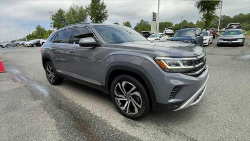 2021 Volkswagen Atlas Cross Sport 3.6L V6 SEL