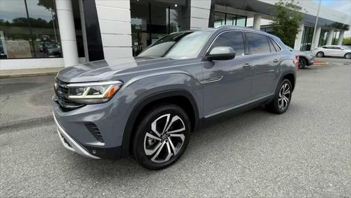 2021 Volkswagen Atlas Cross Sport 3.6L V6 SEL